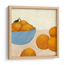 Mandarinas I - W. Rutledge | Cuadro decorativo de Canvas Lab