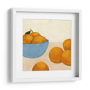 Mandarinas I - W. Rutledge | Cuadro decorativo de Canvas Lab
