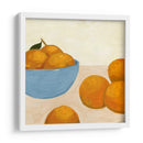 Mandarinas I - W. Rutledge | Cuadro decorativo de Canvas Lab