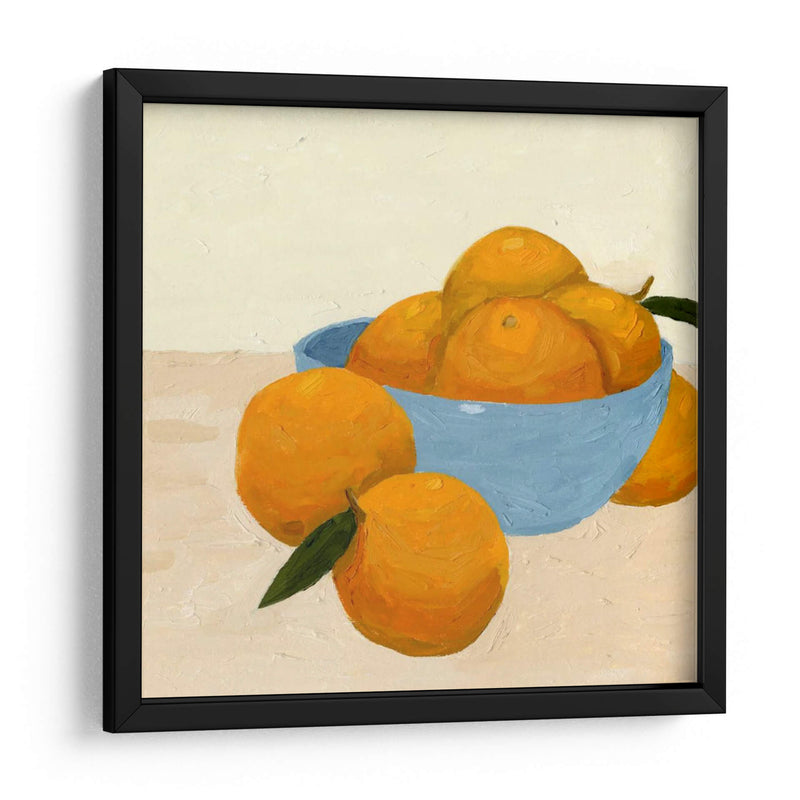 Mandarins Ii - W. Rutledge | Cuadro decorativo de Canvas Lab