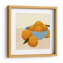 Mandarins Ii - W. Rutledge | Cuadro decorativo de Canvas Lab