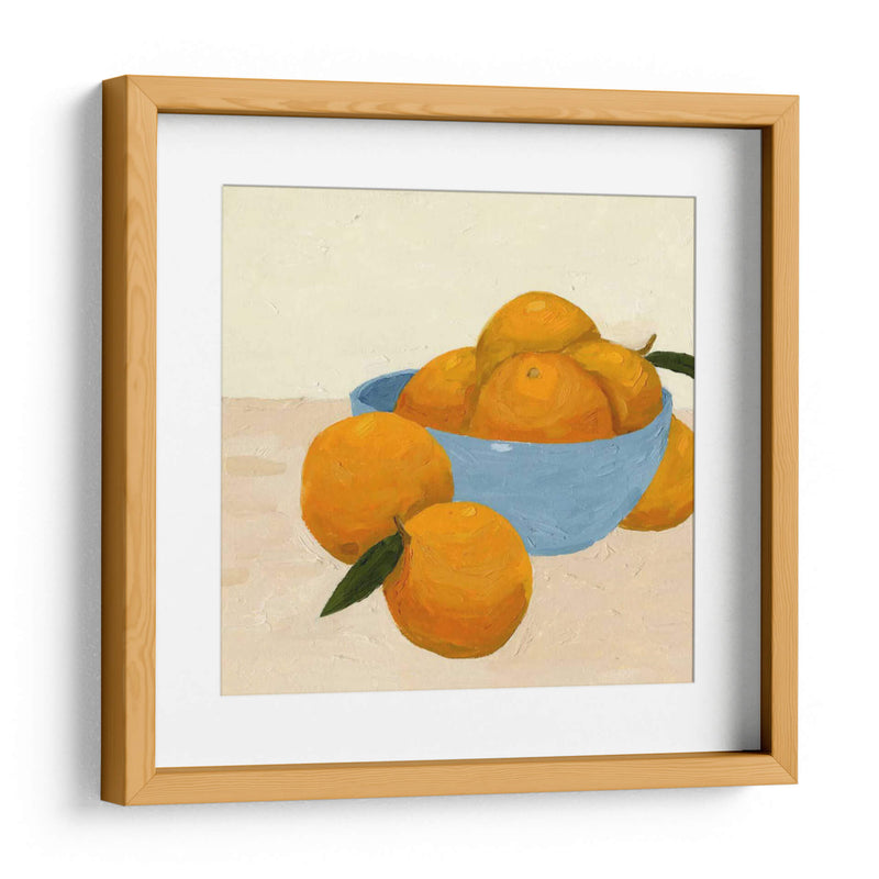 Mandarins Ii - W. Rutledge | Cuadro decorativo de Canvas Lab