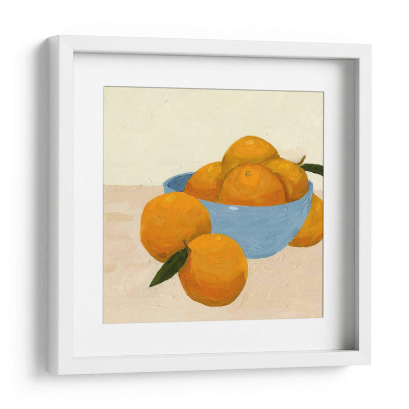 Mandarins Ii - W. Rutledge | Cuadro decorativo de Canvas Lab