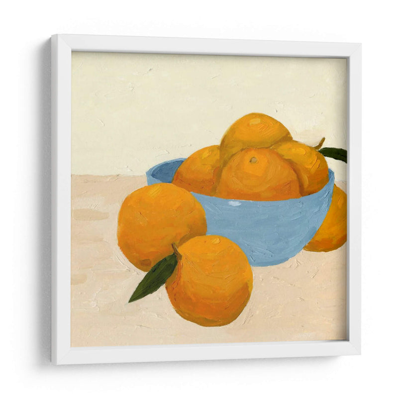 Mandarins Ii - W. Rutledge | Cuadro decorativo de Canvas Lab