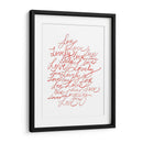 Mucho Amor I - Grace Popp | Cuadro decorativo de Canvas Lab