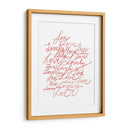 Mucho Amor I - Grace Popp | Cuadro decorativo de Canvas Lab