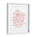 Mucho Amor I - Grace Popp | Cuadro decorativo de Canvas Lab