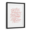 Mucho Amor Ii - Grace Popp | Cuadro decorativo de Canvas Lab