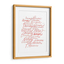 Mucho Amor Ii - Grace Popp | Cuadro decorativo de Canvas Lab