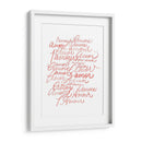 Mucho Amor Ii - Grace Popp | Cuadro decorativo de Canvas Lab