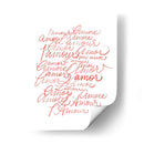 Mucho Amor Ii - Grace Popp | Cuadro decorativo de Canvas Lab