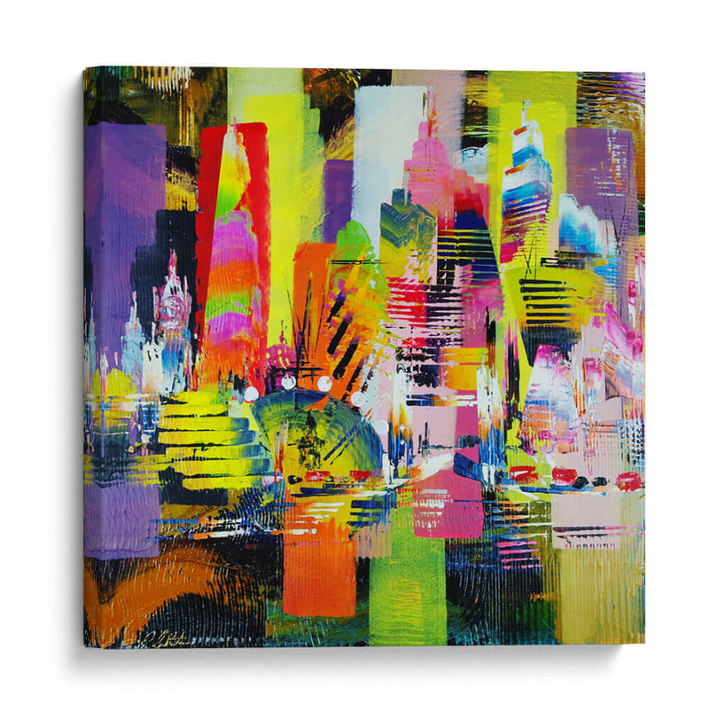 Londres | Cuadro decorativo de Canvas Lab