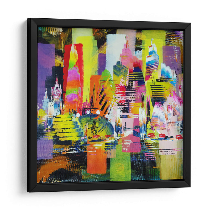 Londres | Cuadro decorativo de Canvas Lab