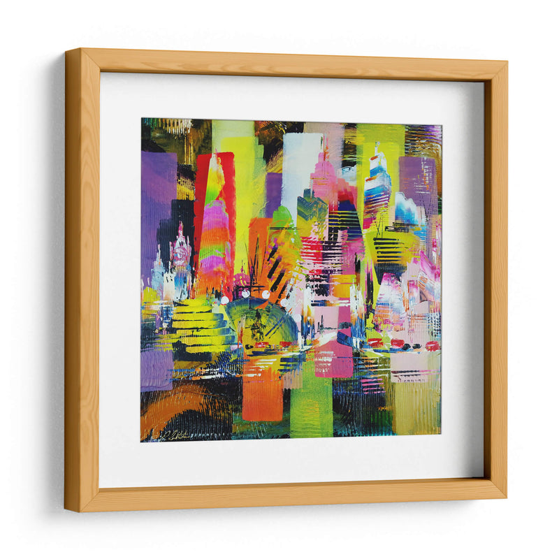 Londres | Cuadro decorativo de Canvas Lab