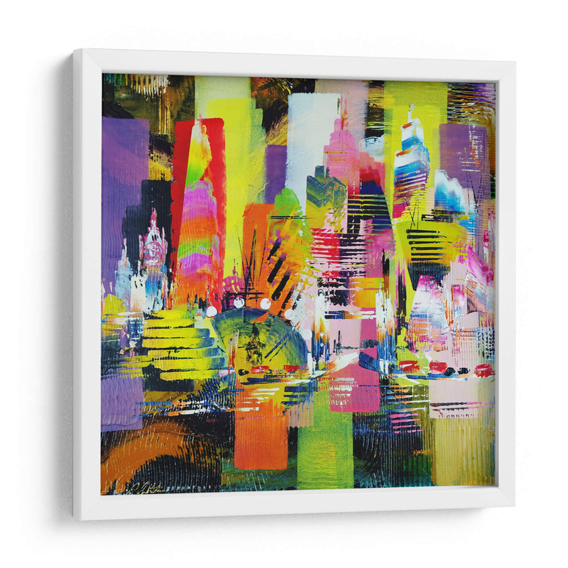 Londres | Cuadro decorativo de Canvas Lab