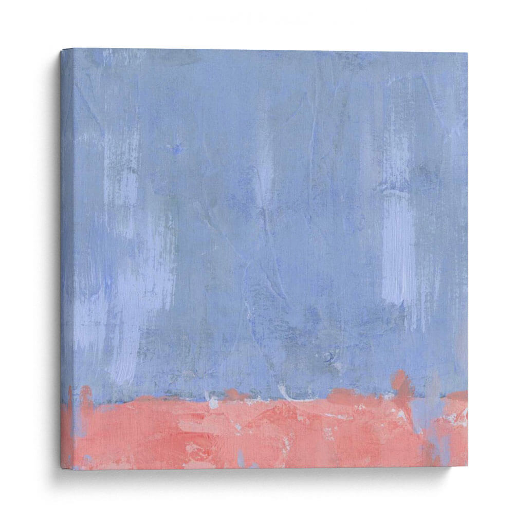 Pastel Pitch I - W. Rutledge | Cuadro decorativo de Canvas Lab