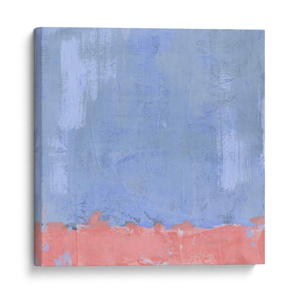 Pastel Pitch Ii - W. Rutledge | Cuadro decorativo de Canvas Lab
