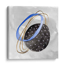 Cosmos Y Cielo I - Melissa Wang | Cuadro decorativo de Canvas Lab