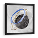 Cosmos Y Cielo I - Melissa Wang | Cuadro decorativo de Canvas Lab