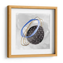 Cosmos Y Cielo I - Melissa Wang | Cuadro decorativo de Canvas Lab