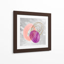 Cosmos Y Sky Ii - Melissa Wang | Cuadro decorativo de Canvas Lab