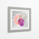 Cosmos Y Sky Ii - Melissa Wang | Cuadro decorativo de Canvas Lab