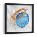 Cosmos Y Sky Iii - Melissa Wang | Cuadro decorativo de Canvas Lab