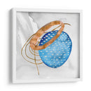Cosmos Y Sky Iii - Melissa Wang | Cuadro decorativo de Canvas Lab
