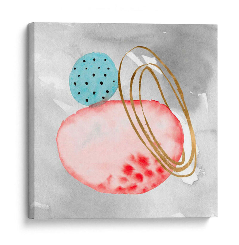 Cosmos Y Sky Iv - Melissa Wang | Cuadro decorativo de Canvas Lab