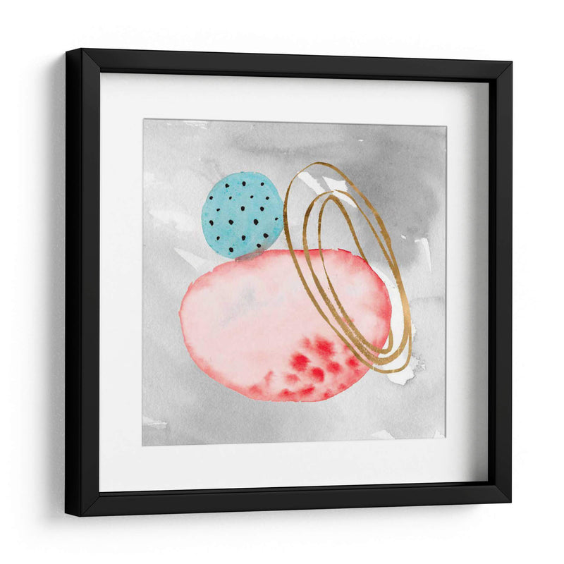 Cosmos Y Sky Iv - Melissa Wang | Cuadro decorativo de Canvas Lab