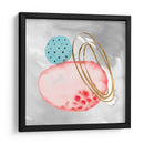 Cosmos Y Sky Iv - Melissa Wang | Cuadro decorativo de Canvas Lab