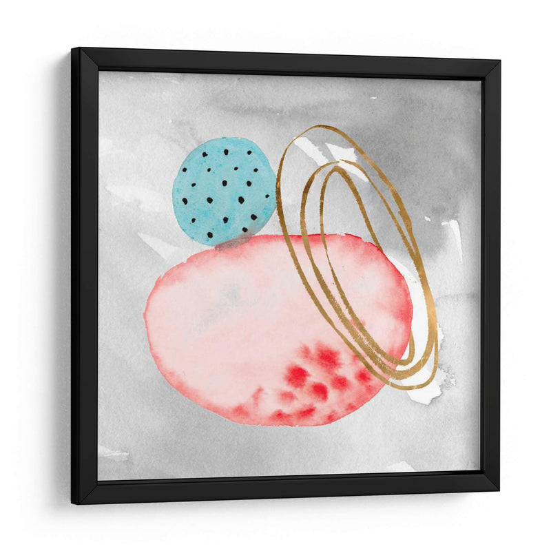 Cosmos Y Sky Iv - Melissa Wang | Cuadro decorativo de Canvas Lab