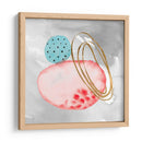 Cosmos Y Sky Iv - Melissa Wang | Cuadro decorativo de Canvas Lab