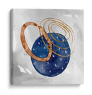 Cosmos Y Cielo V - Melissa Wang | Cuadro decorativo de Canvas Lab