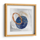 Cosmos Y Cielo V - Melissa Wang | Cuadro decorativo de Canvas Lab