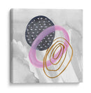 Cosmos Y Cielo Vi - Melissa Wang | Cuadro decorativo de Canvas Lab