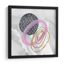 Cosmos Y Cielo Vi - Melissa Wang | Cuadro decorativo de Canvas Lab