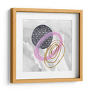 Cosmos Y Cielo Vi - Melissa Wang | Cuadro decorativo de Canvas Lab