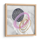 Cosmos Y Cielo Vi - Melissa Wang | Cuadro decorativo de Canvas Lab