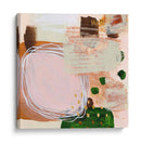 Rosa Flotante I - Melissa Wang | Cuadro decorativo de Canvas Lab