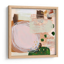 Rosa Flotante I - Melissa Wang | Cuadro decorativo de Canvas Lab