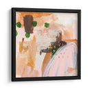 Flotante Rosa Ii - Melissa Wang | Cuadro decorativo de Canvas Lab