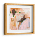 Flotante Rosa Ii - Melissa Wang | Cuadro decorativo de Canvas Lab