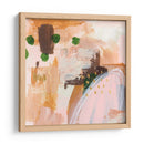 Flotante Rosa Ii - Melissa Wang | Cuadro decorativo de Canvas Lab