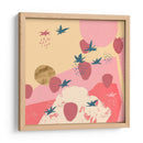 Shortcake I - W. Rutledge | Cuadro decorativo de Canvas Lab