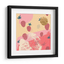 Shortcake Ii - W. Rutledge | Cuadro decorativo de Canvas Lab