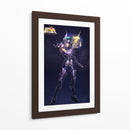 Shura de Capricornio | Cuadro decorativo de Canvas Lab