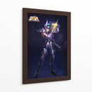 Shura de Capricornio | Cuadro decorativo de Canvas Lab