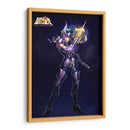 Shura de Capricornio | Cuadro decorativo de Canvas Lab