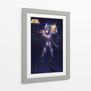 Shura de Capricornio | Cuadro decorativo de Canvas Lab